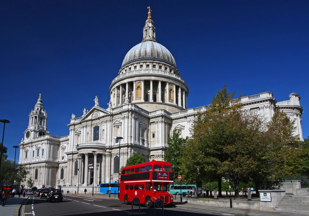 St Paul's Cathedral