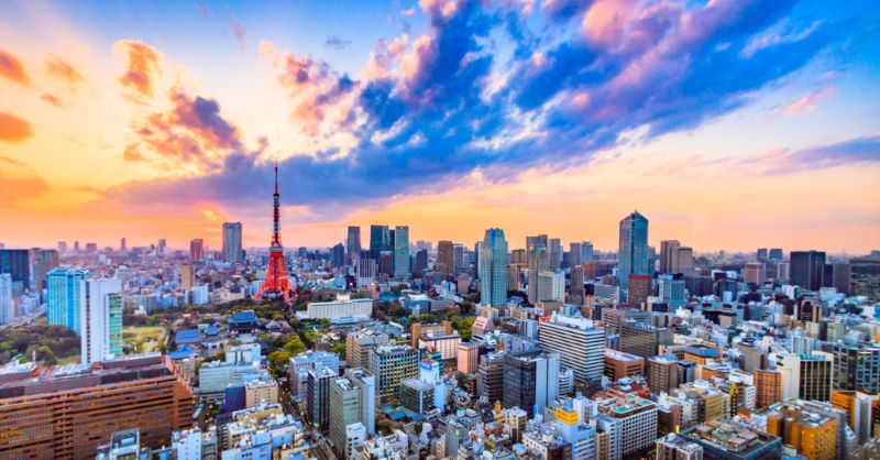 japan