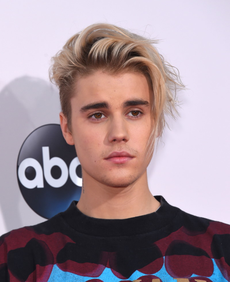 justin bieber liedjes