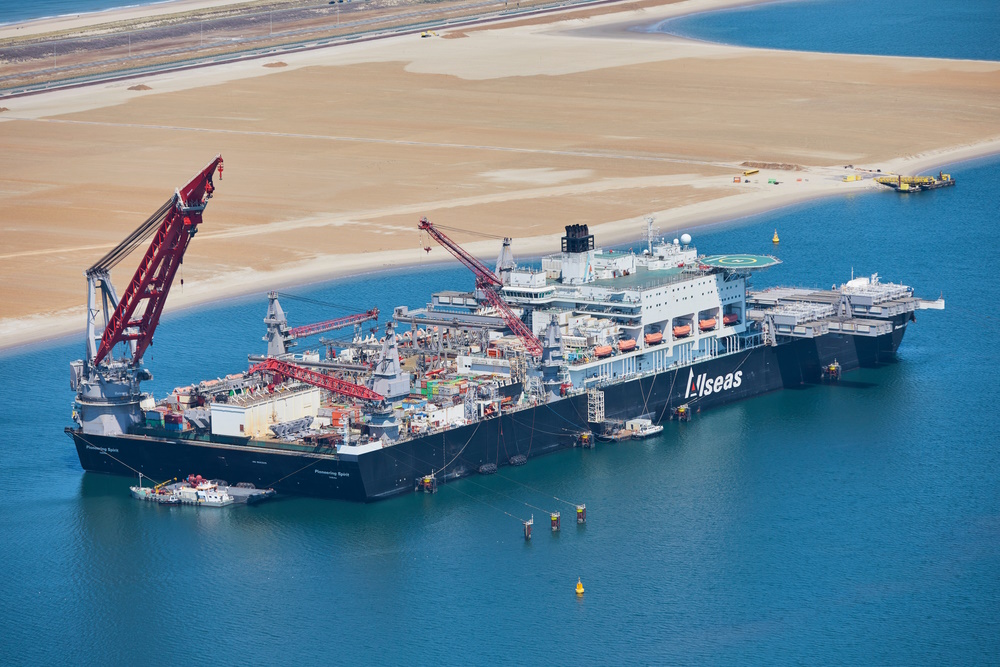 pioneering spirit