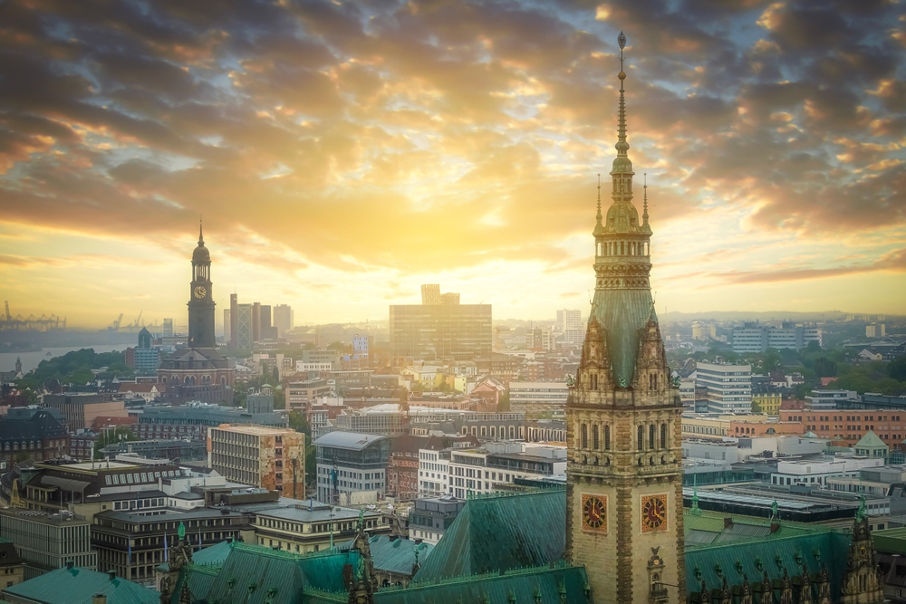 Hamburg Hamburg