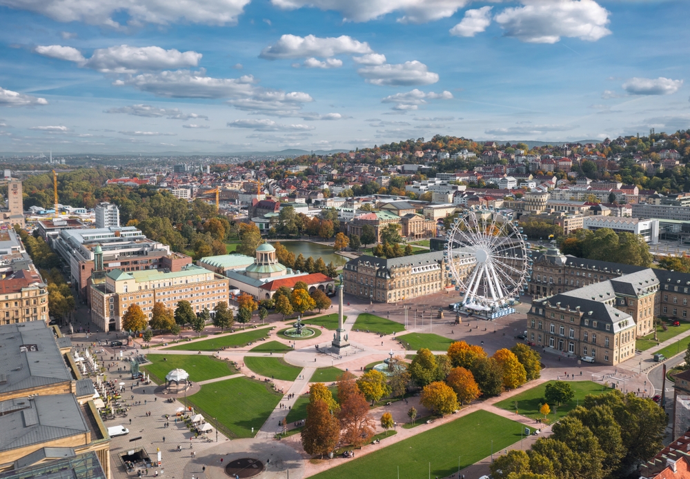 Stuttgart