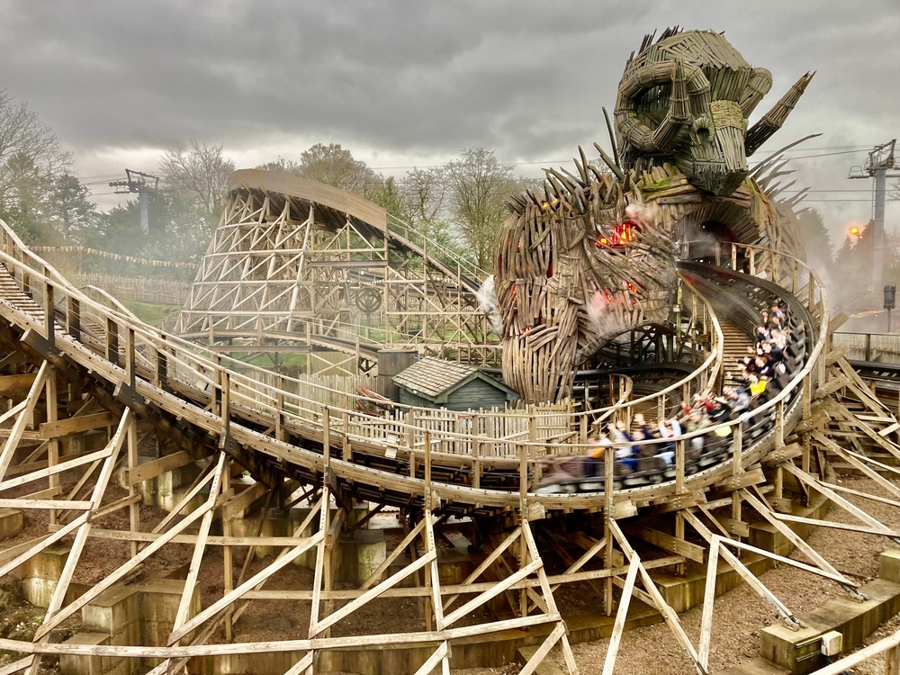 alton towers