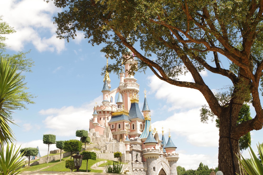 disneyland parijs 2