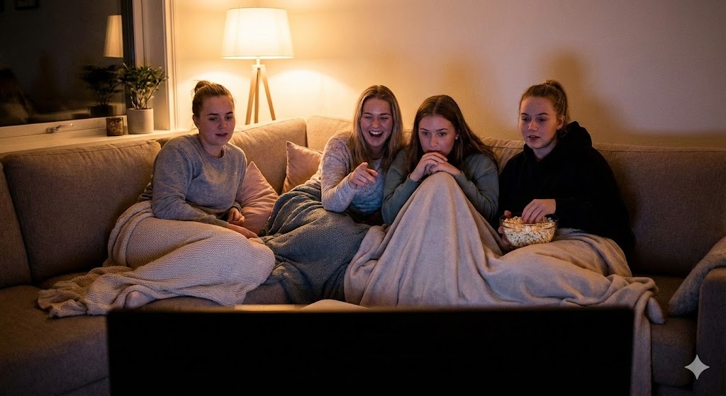 Top 10 Beste Films voor een Vrouwenavond vrouwenfilms