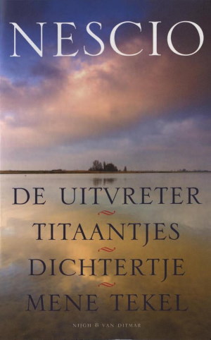 De uitvreter Titaantjes Dichtertje