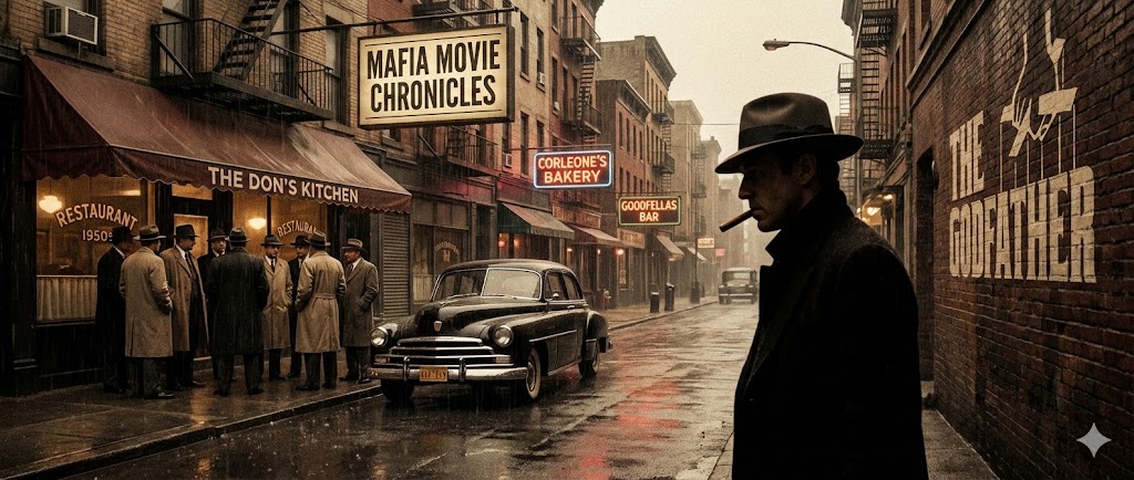 Top 10 Beste Maffia Films ooit gemaakt mafia films