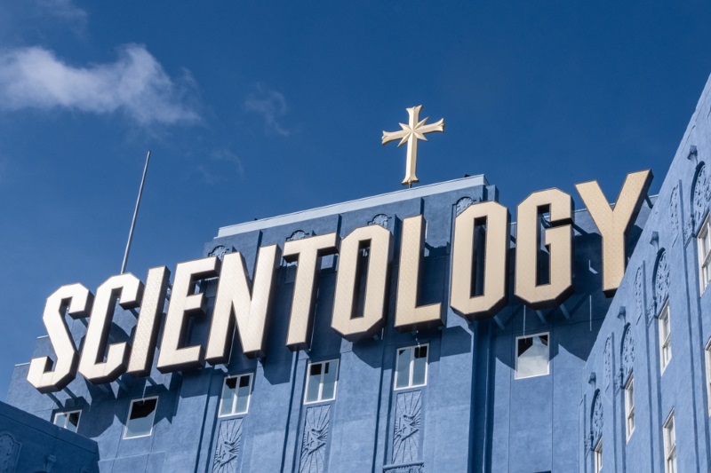 Top 10 Scientology Beroemdheden
