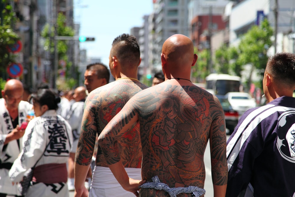 yakuza yakuza
