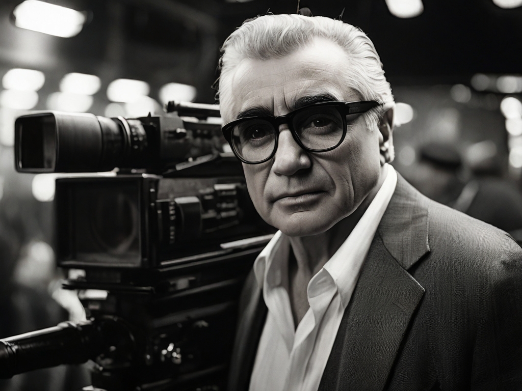 Top 10 Beste Martin Scorsese Films martin scorcese