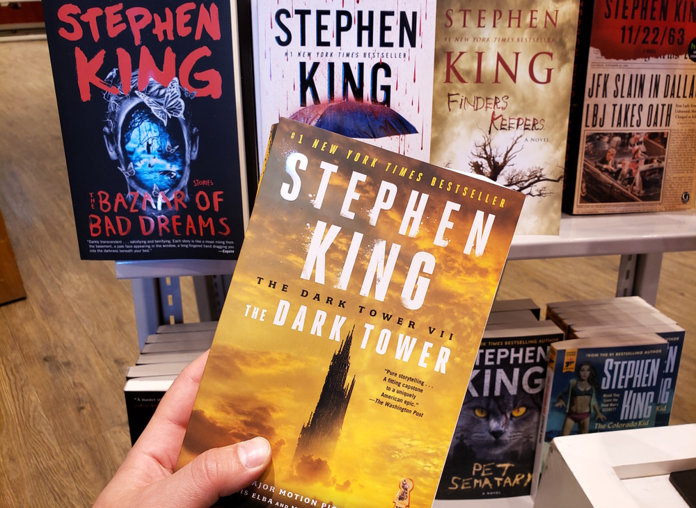stephen king