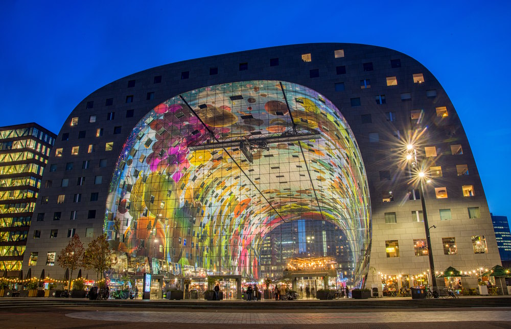 markthal markthal