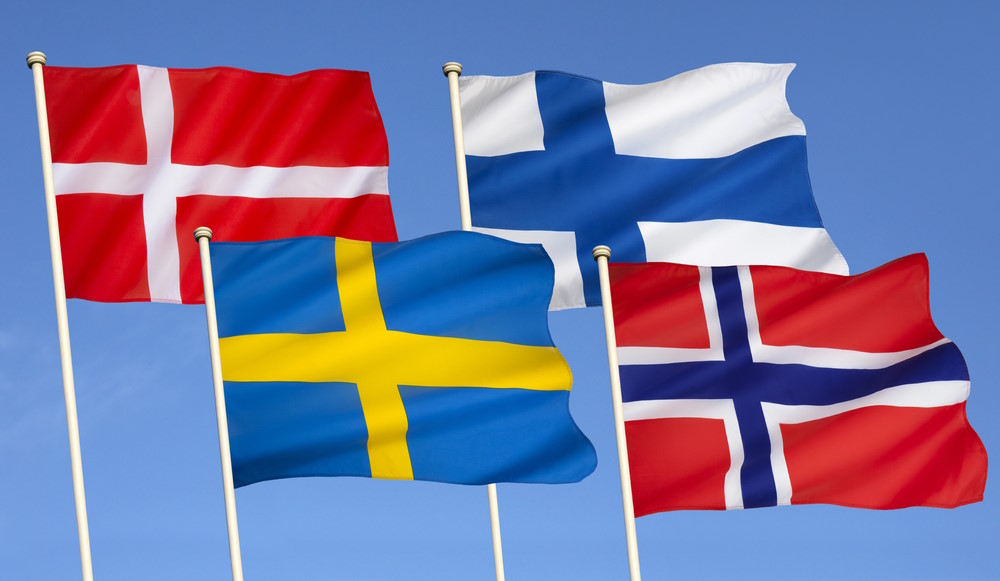 scandinavische namen