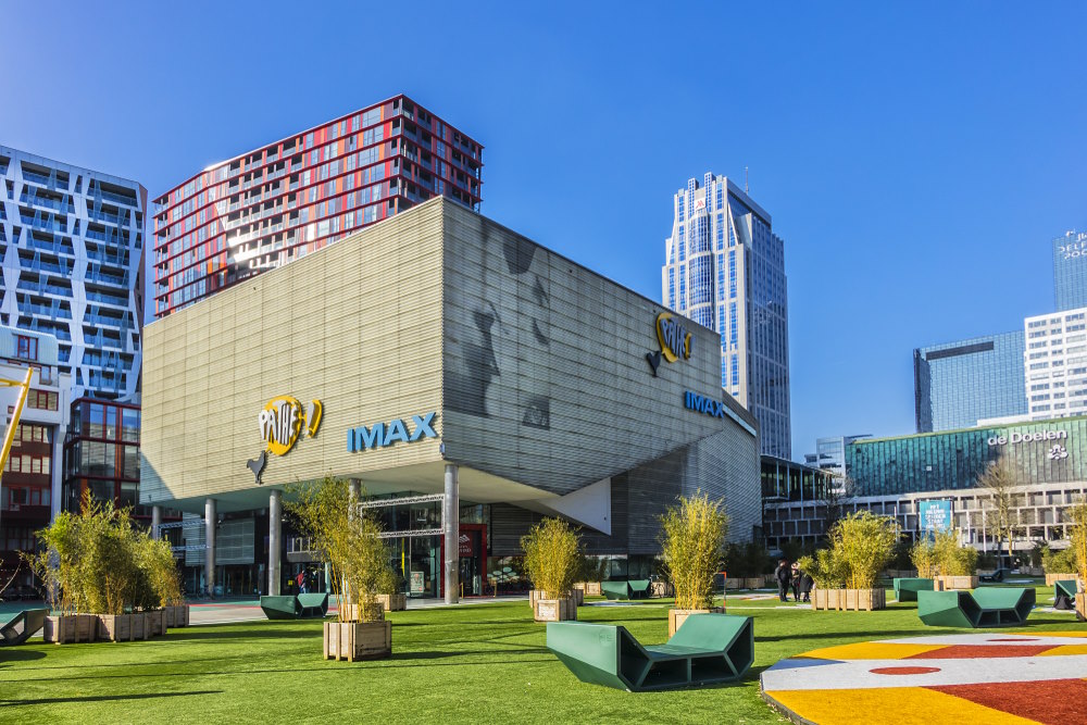 schouwburgplein