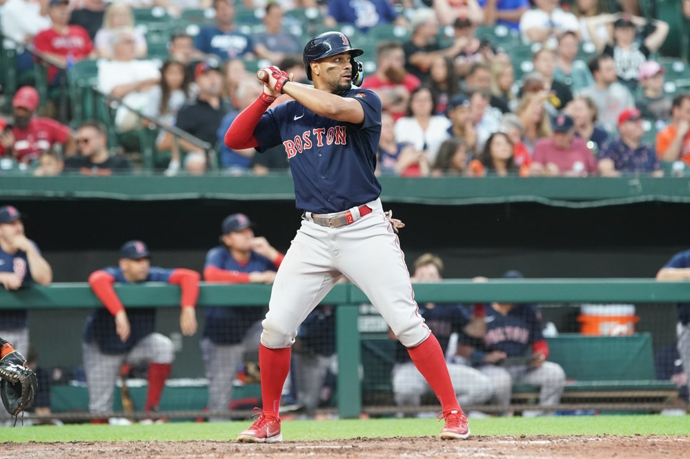 xander bogaerts