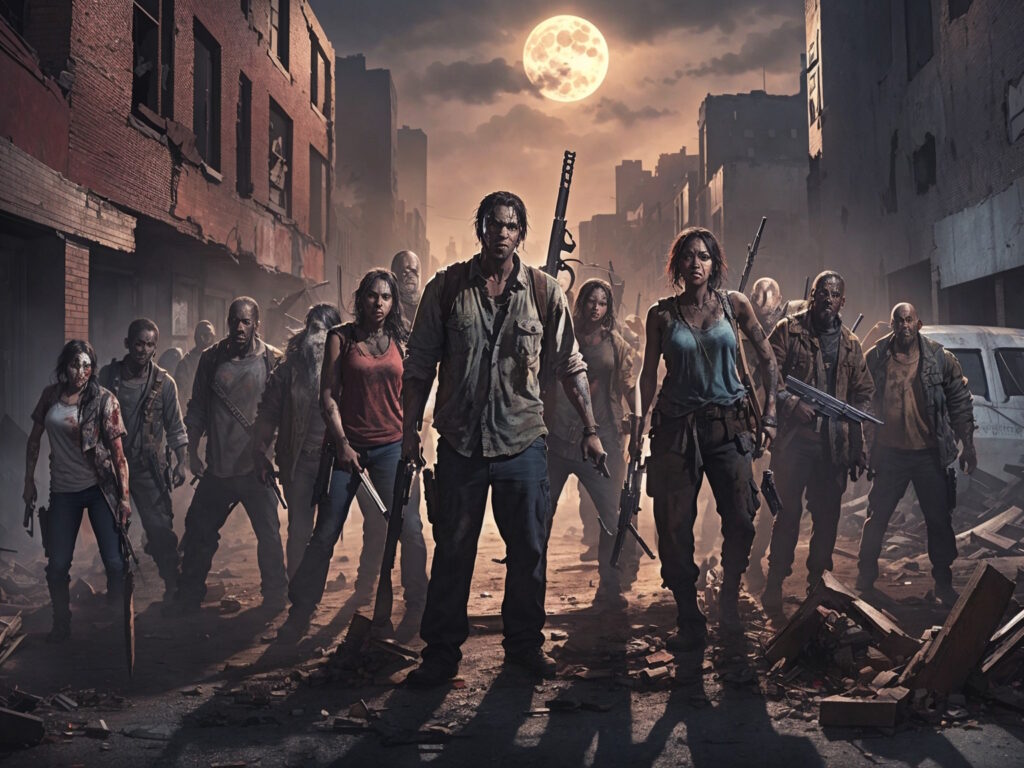 zombie movies