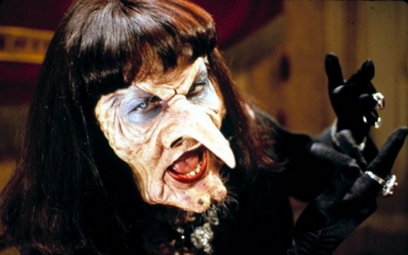 Top 10 Griezelfilms voor Kinderen