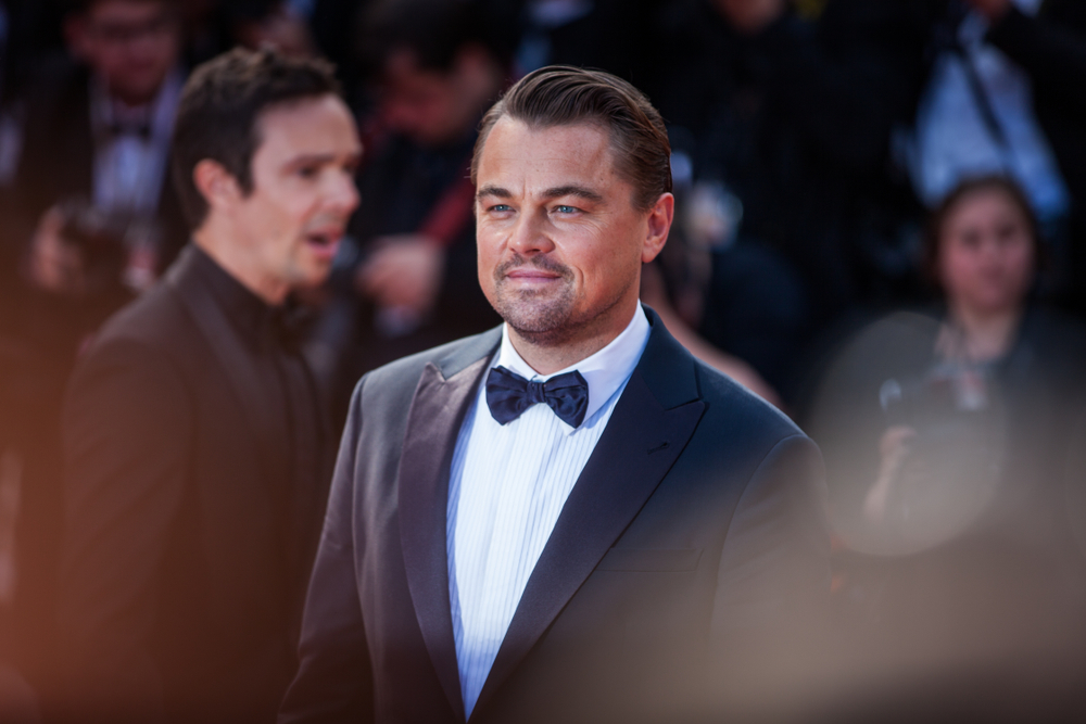 leonardo dicaprio