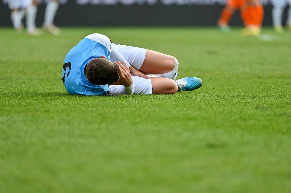 sport blessures