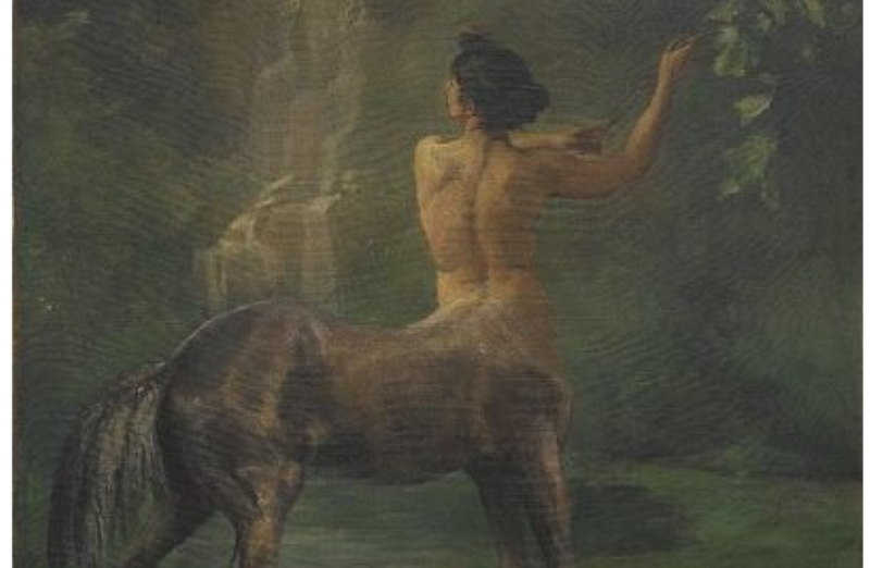 Top 10 Mythologische Mens-Dier Monsters