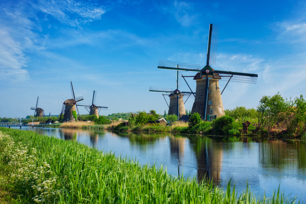 Kinderdijk