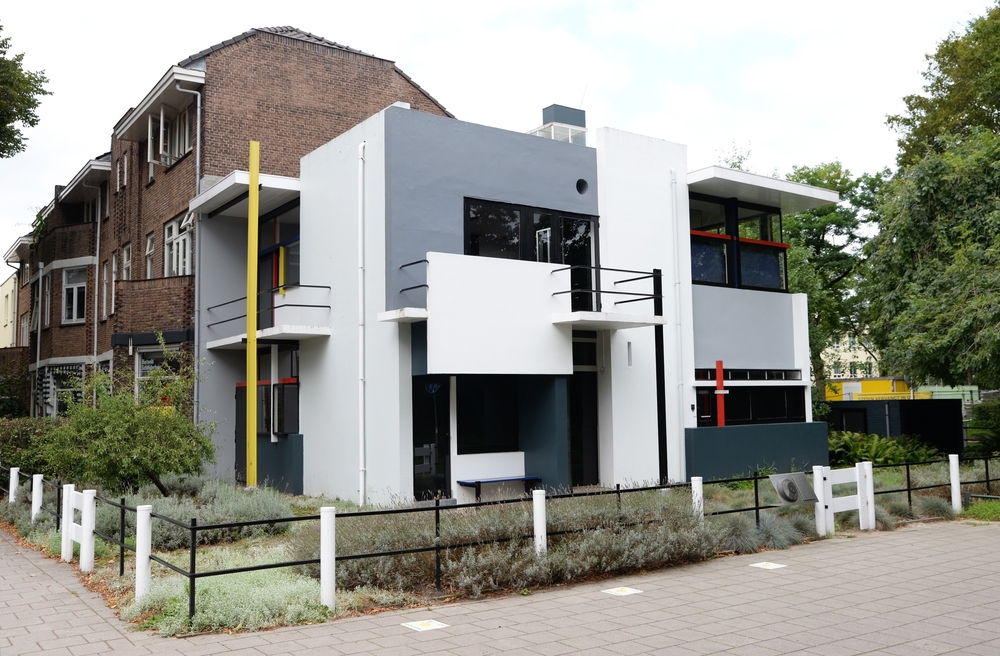 Rietveld Schroderhuis