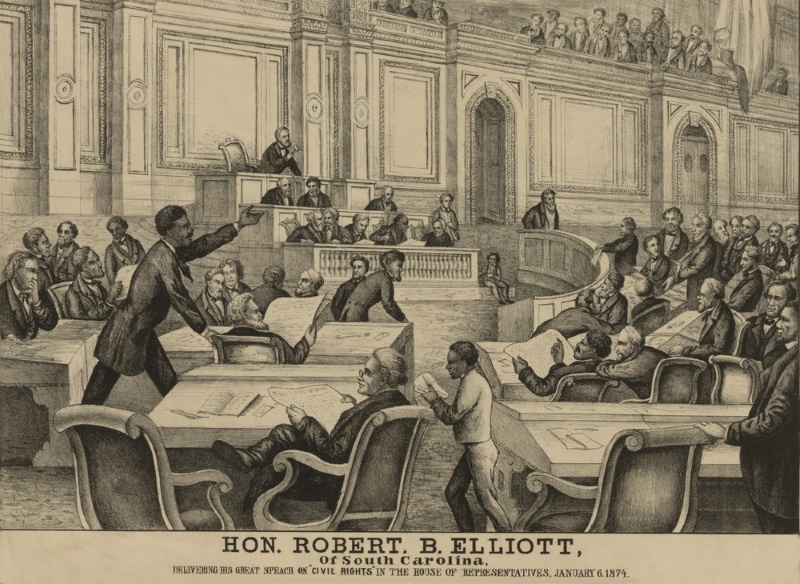 historische speech