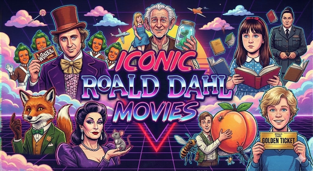 roal dahl
