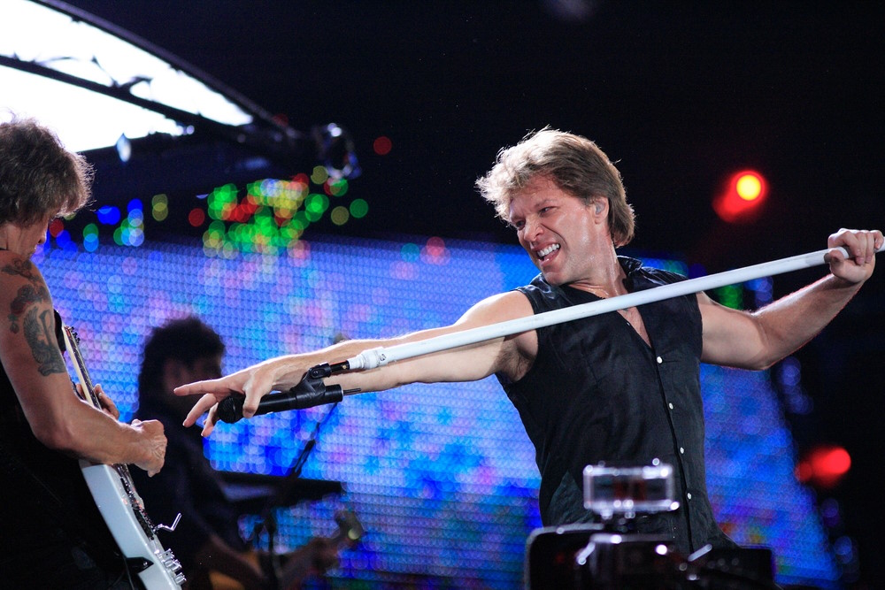bon jovi