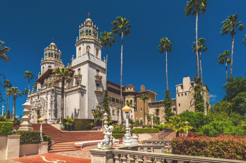 Hearst Mansion