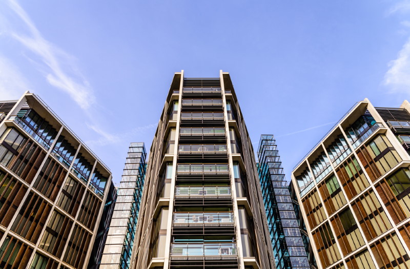 the penthouse