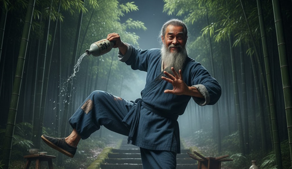 jackie chan