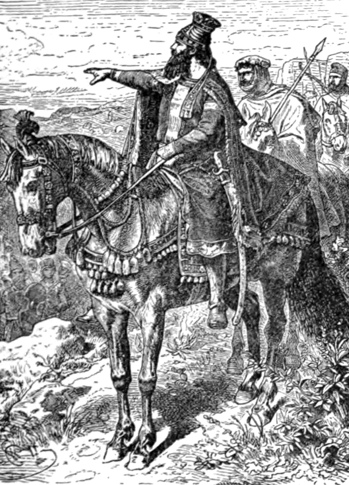 Cyrus II van Perzië