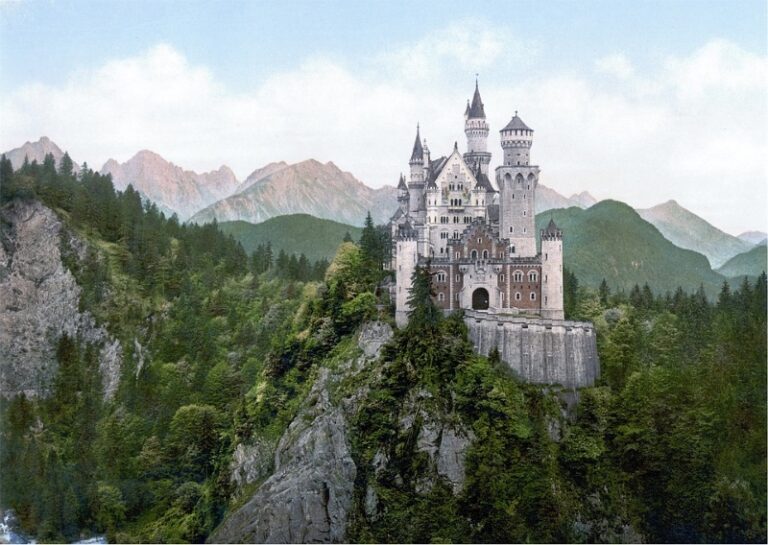 Neuschwanstein Neuschwanstein