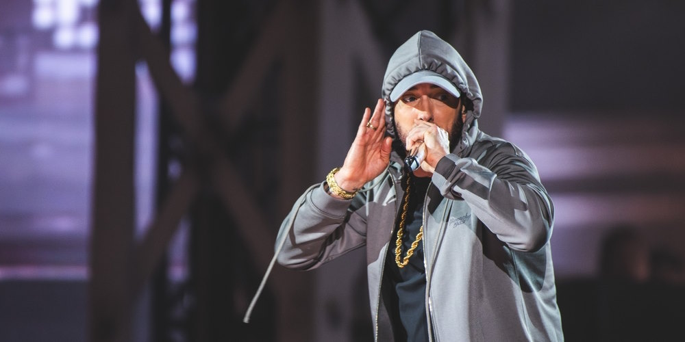 eminem nummers