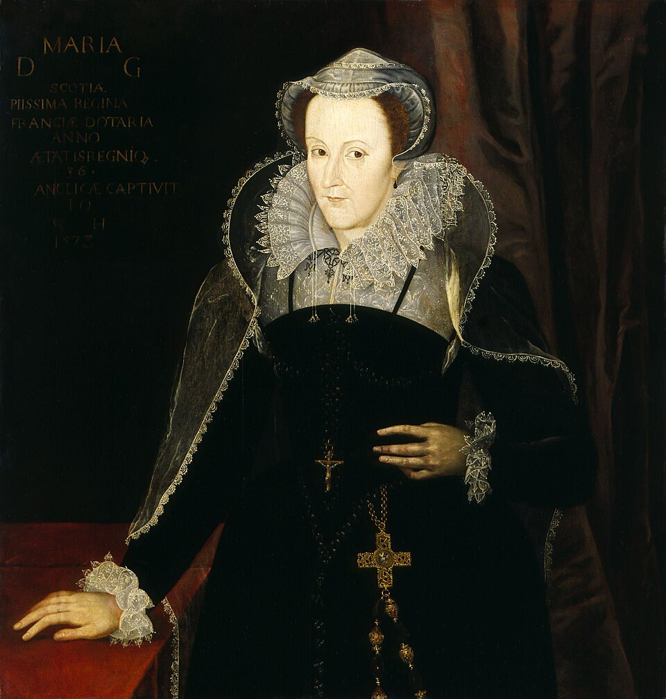 maria 1 schotland