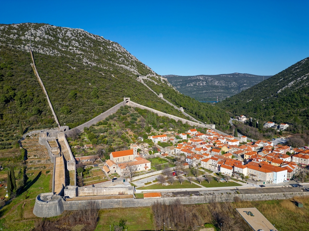 ston muur