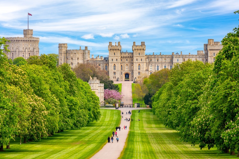 windsor castle