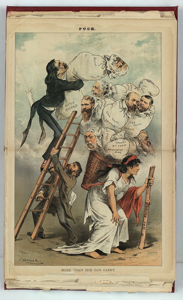 Star Route schandaal