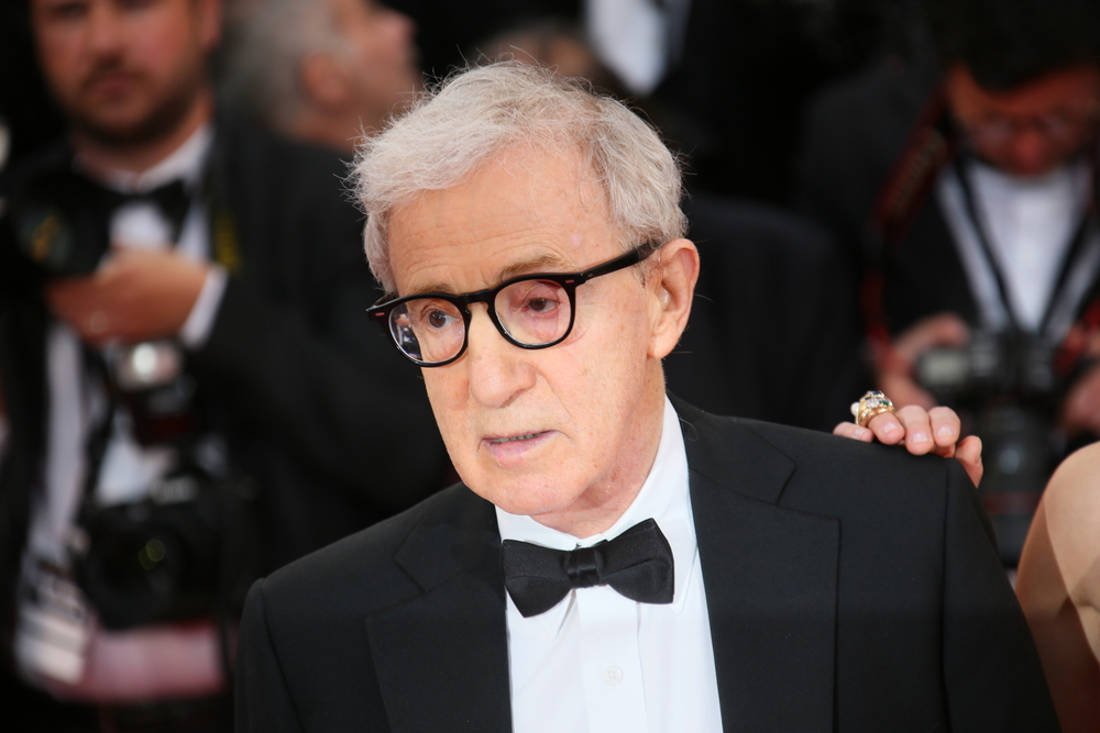 Top 10 Beste films van Woody Allen woody allen