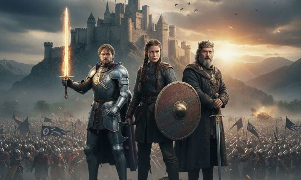 Top 10 Beste Ridderfilms ooit gemaakt ridderfilms