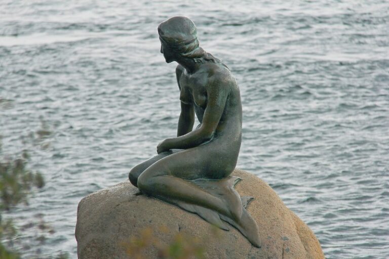 kleine zeemeermin kopenhagen 768x512
