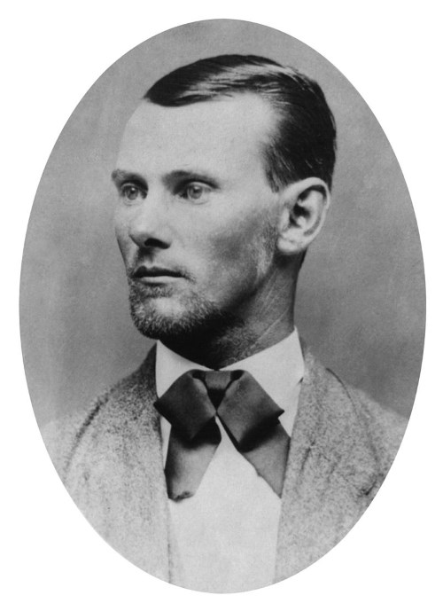 jesse james