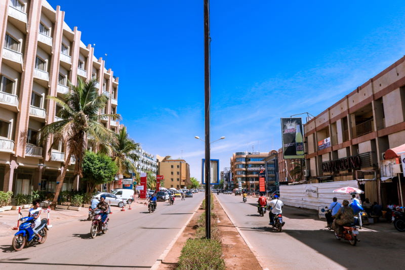 Burkina Faso,