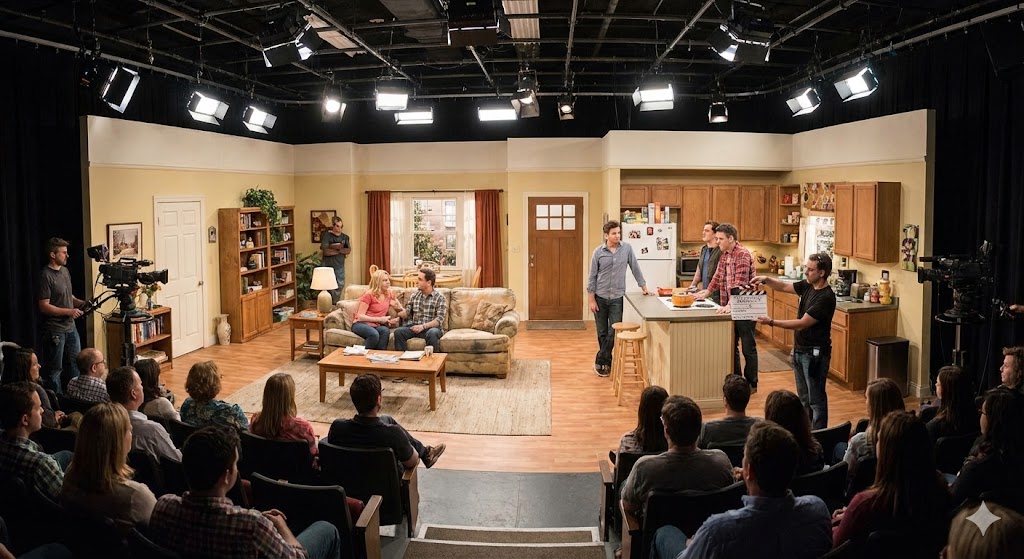 sitcom amerika