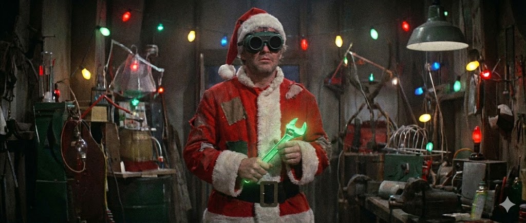 Top 10 Meest vreemde Kerstfilms ooit gemaakt vreemde kerstfilms