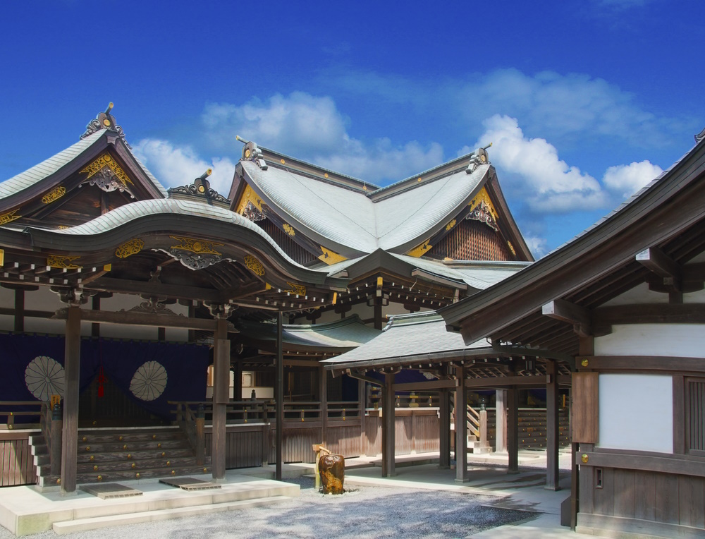 Ise Jingu