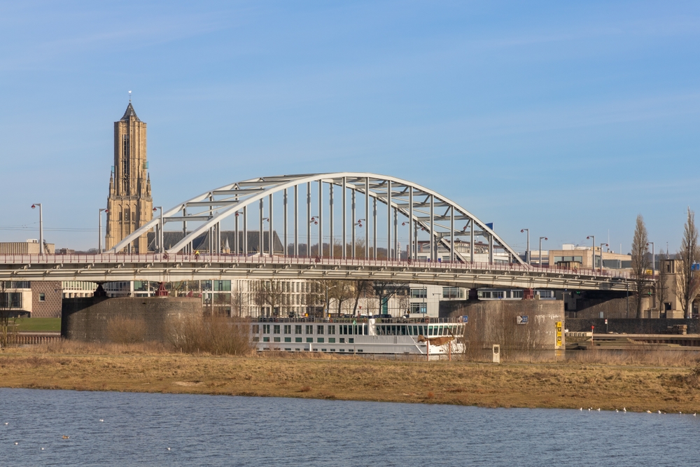 John Frostbrug John Frostbrug