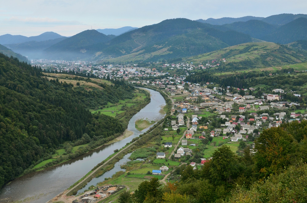Mezhgorye