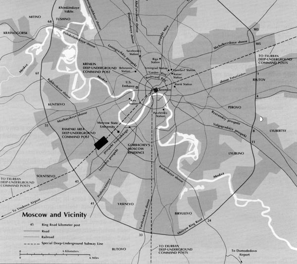 Moskou Metro 2
